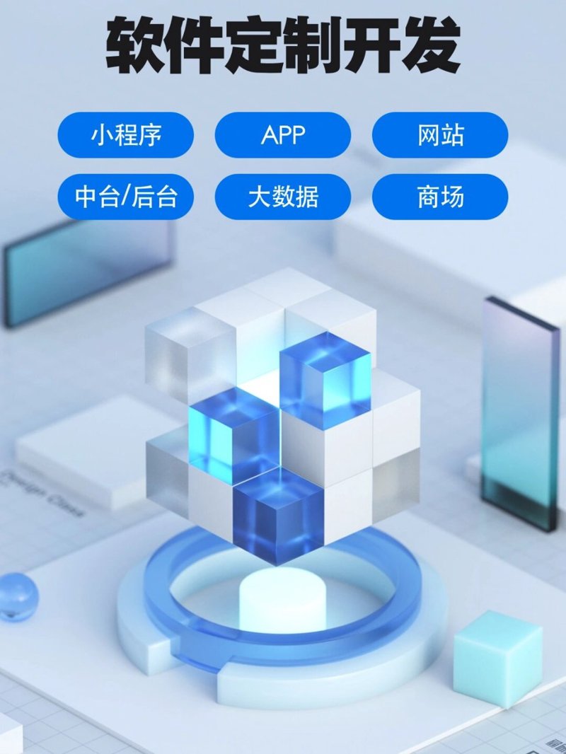 定制开发，让网站成为企业隐形的增长引擎
